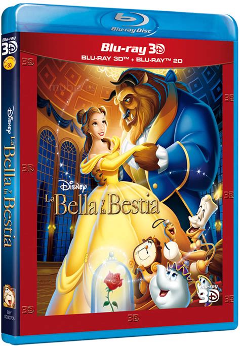 bella blu ray